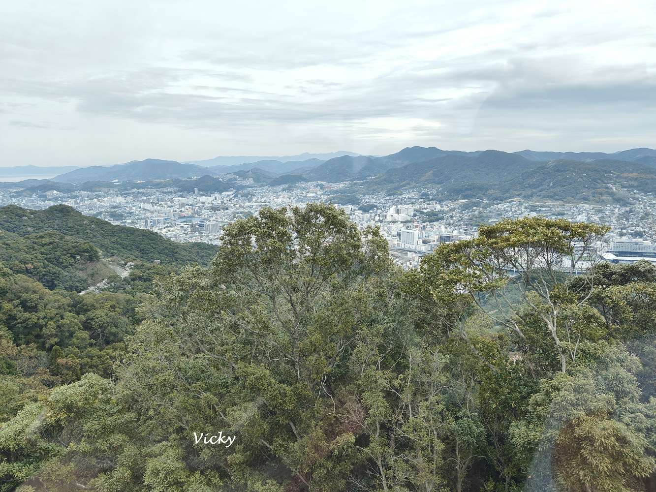 世界三大夜景之一！登上稻佐山軌道車，俯瞰絕美長崎市夜景，文末附中華街特色商店