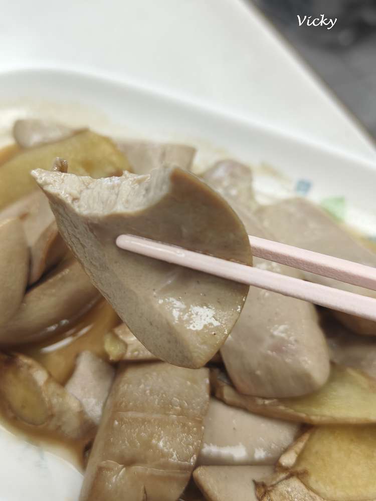 台南美食｜信義炒鱔魚意麵：鱔魚滿滿鑊氣足，附菜單