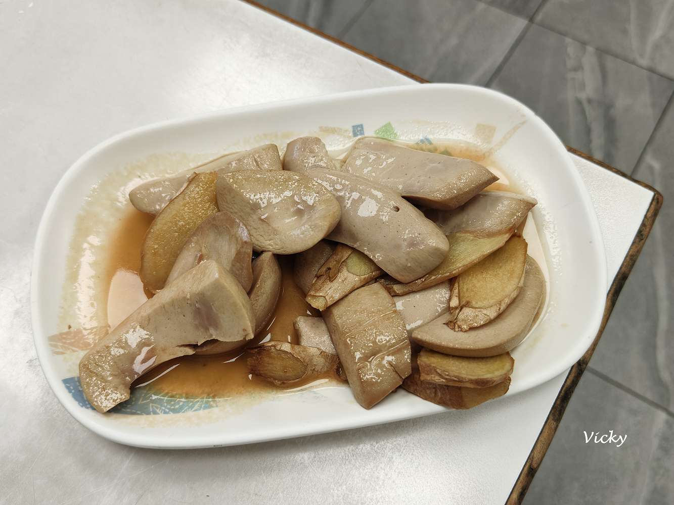 台南美食｜信義炒鱔魚意麵：鱔魚滿滿鑊氣足，附菜單