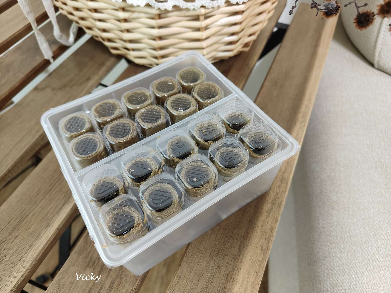 台南大學周邊美食｜獻 烘焙iminding 慶中街開新店！特色圓可頌與紅烏龍蛋捲一次滿足
