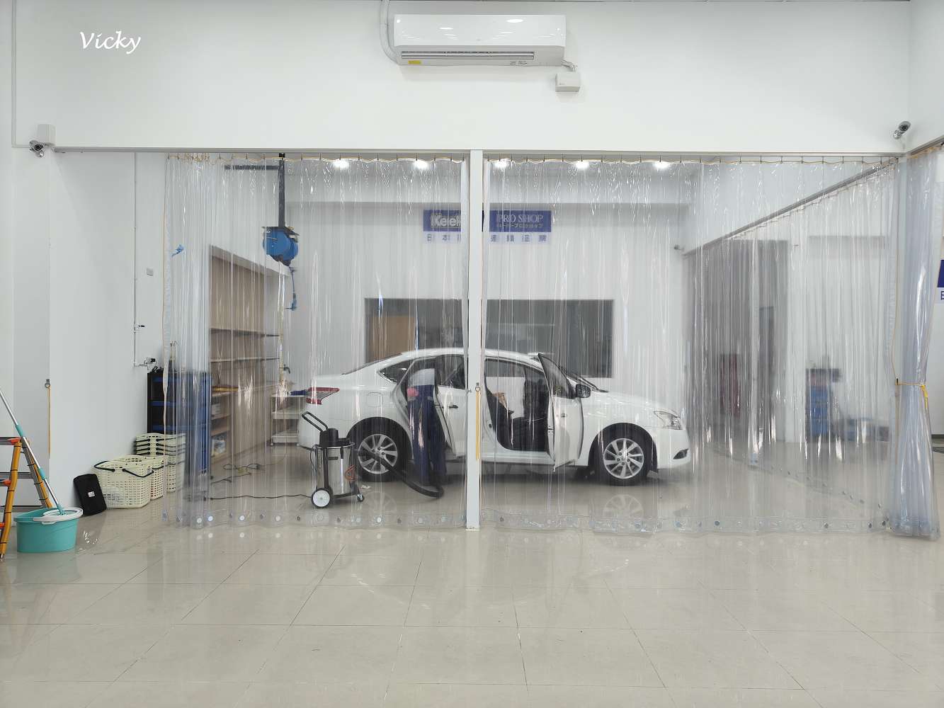 KeePer Pro Shop 汽車鍍膜初體驗！老車也能閃亮如新！從灰姑娘變公主的汽車鍍膜心得分享