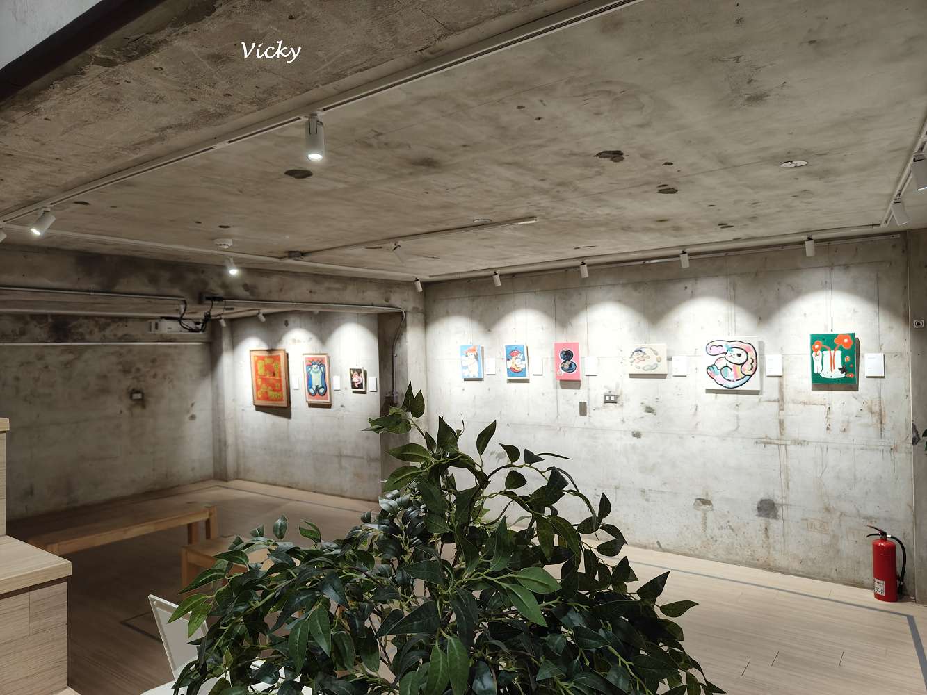 台南甜點推薦｜堯平布朗尼3店：動物系空間＋不限時享甜點、免費畫展一次滿足！