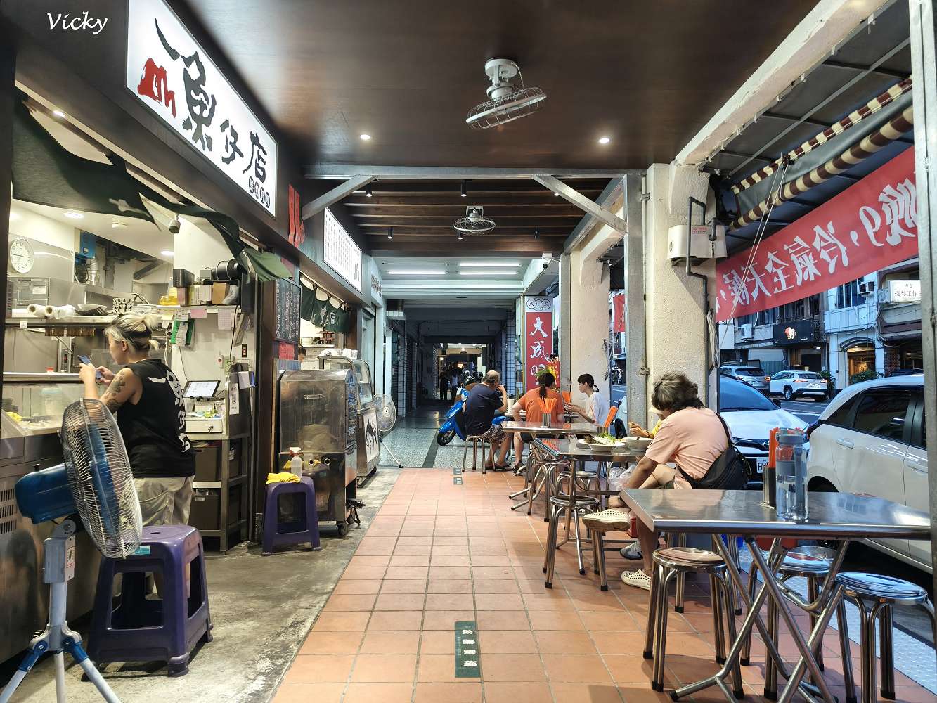 台南中西區美食推薦｜山記魚仔店 2.0 回歸！老字號人氣魚湯美食重現江湖