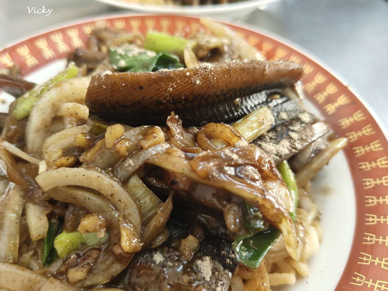 台南鱔魚意麵推薦｜府前路 東門圓環人氣老店｜進福炒鱔魚專家：超過40年歷史！鱔魚大塊又厚實，附菜單