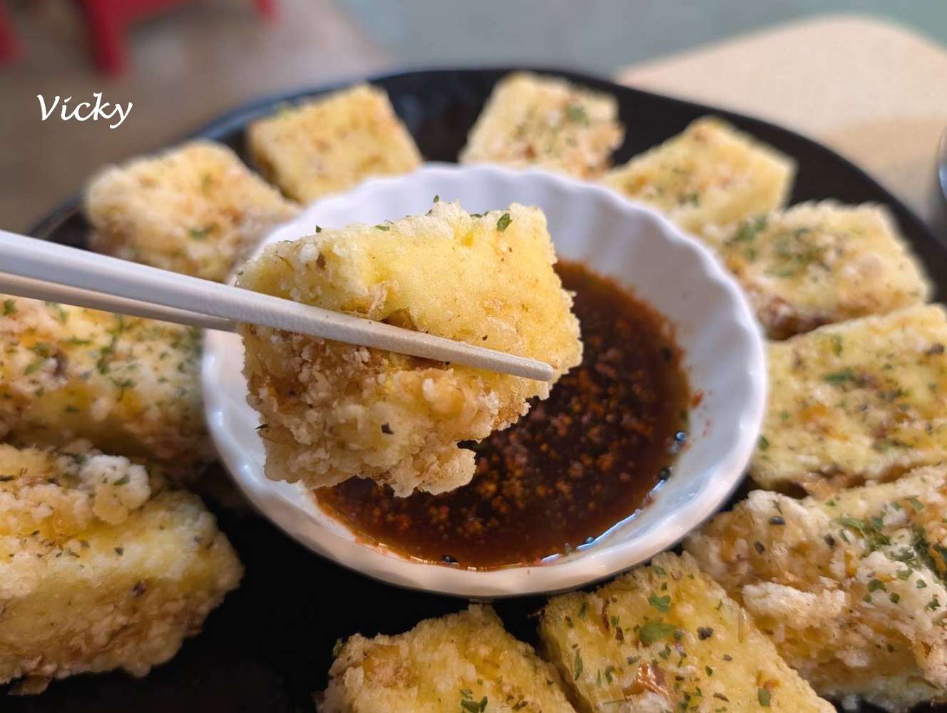 台南府前路美食｜復興市場 海之味食堂：藏身市場內的日式餐點驚喜！你吃過了嗎？附菜單