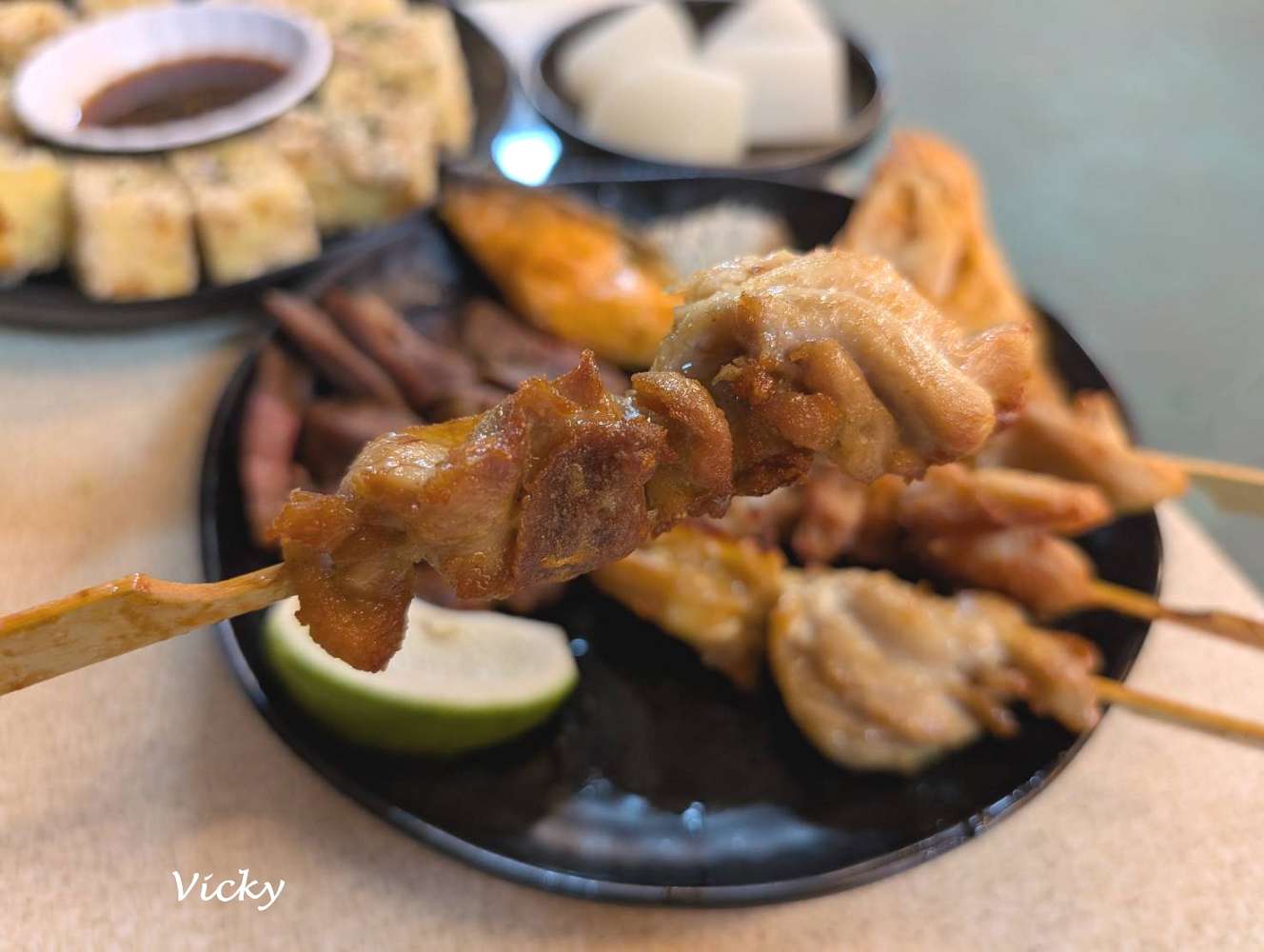 台南府前路美食｜復興市場 海之味食堂：藏身市場內的日式餐點驚喜！你吃過了嗎？附菜單