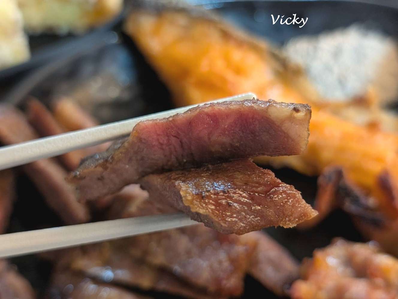 台南府前路美食｜復興市場 海之味食堂：藏身市場內的日式餐點驚喜！你吃過了嗎？附菜單
