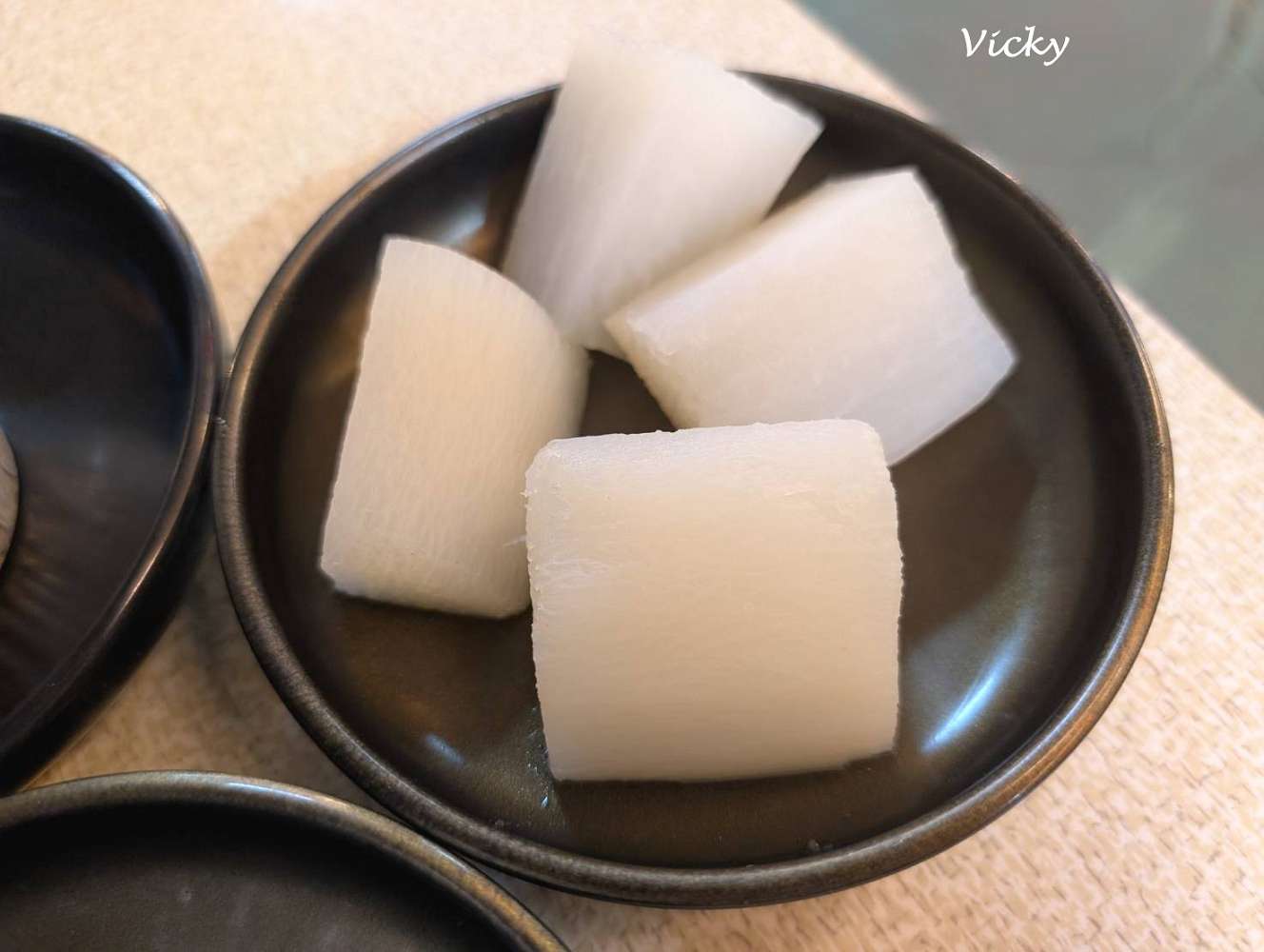 台南府前路美食｜復興市場 海之味食堂：藏身市場內的日式餐點驚喜！你吃過了嗎？附菜單