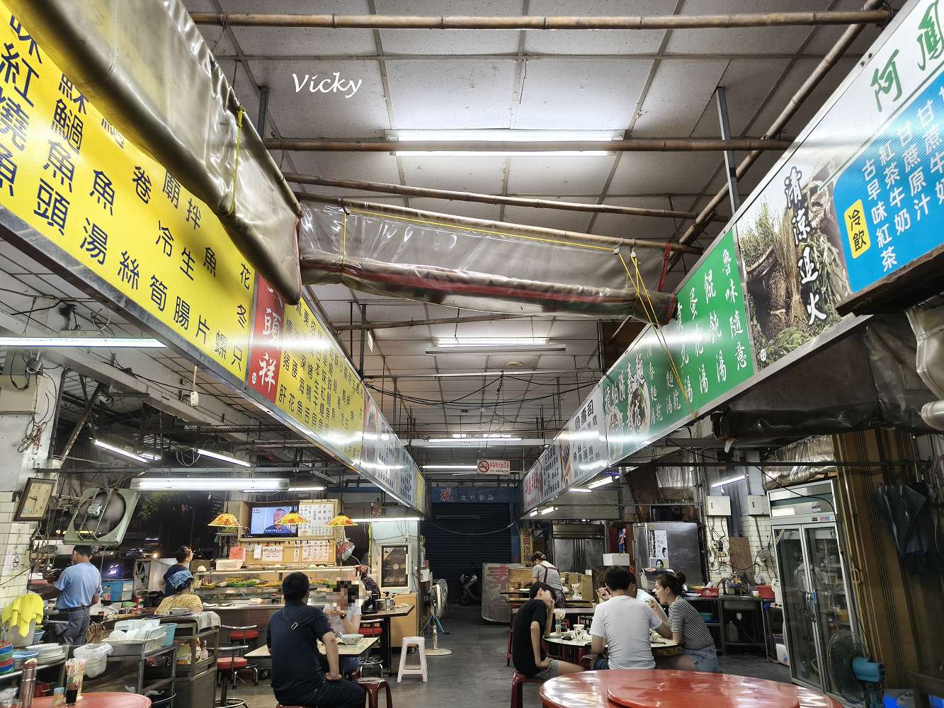 台南中西區復興市場｜魚壽司：賣到半夜一點的隱藏版日本料理，附菜單與必點推薦