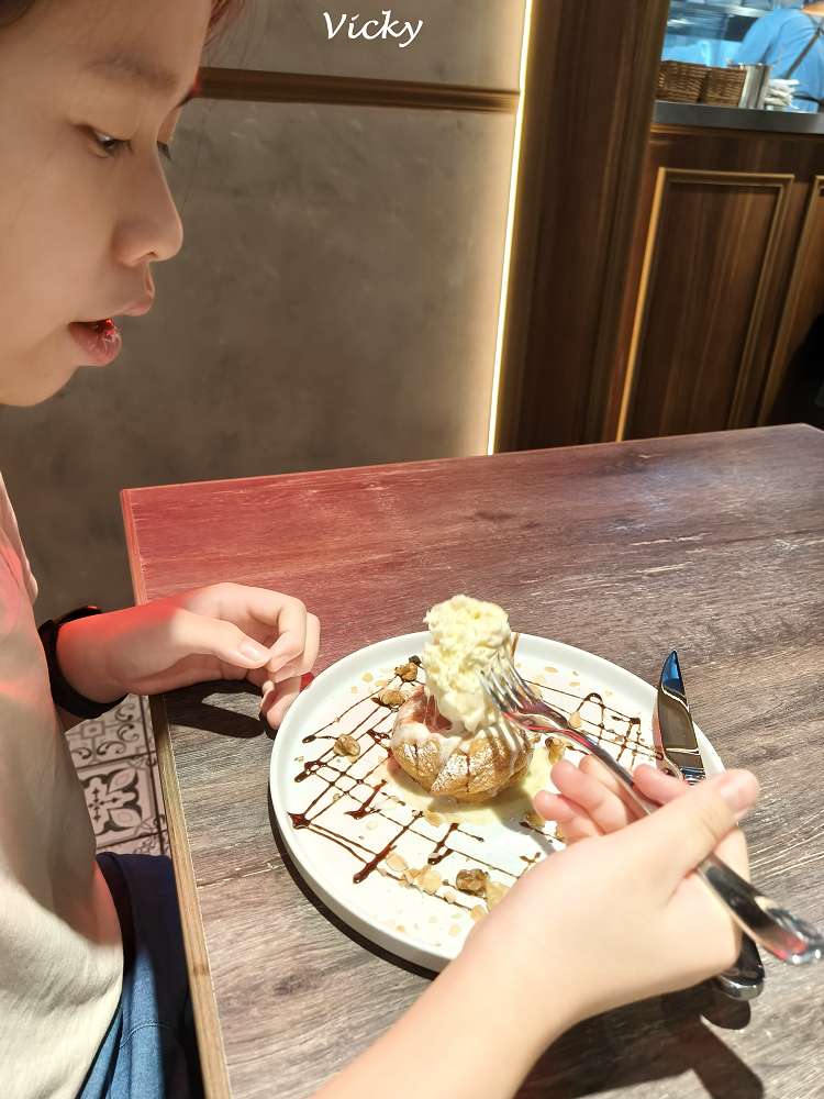 台南誠品 默爾義大利餐廳：蛤蜊白醬鮮甜飽滿、青醬松子香氣十足