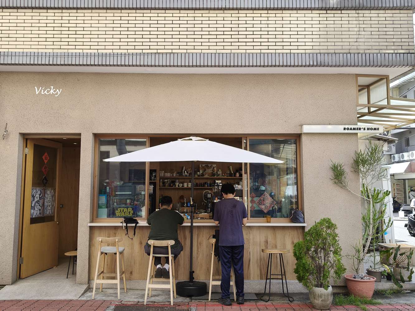 台南東區不限時咖啡館推薦｜籬下珈琲：文青必訪的咖啡香，附飲料單