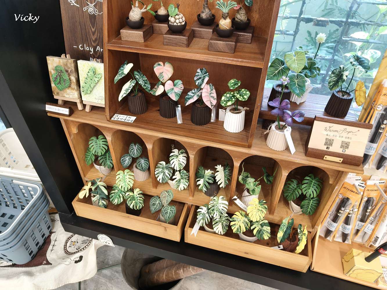 台南文青小店推薦：什物 Shiwu Studio 文具手帳選物店，走進南寧街83巷的溫暖角落