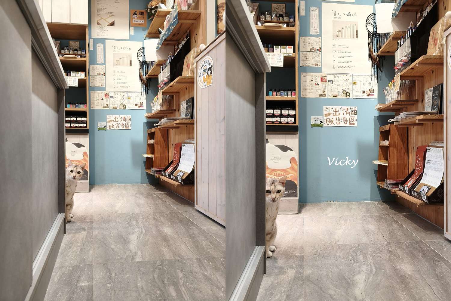 台南文青小店推薦：什物 Shiwu Studio 文具手帳選物店，走進南寧街83巷的溫暖角落