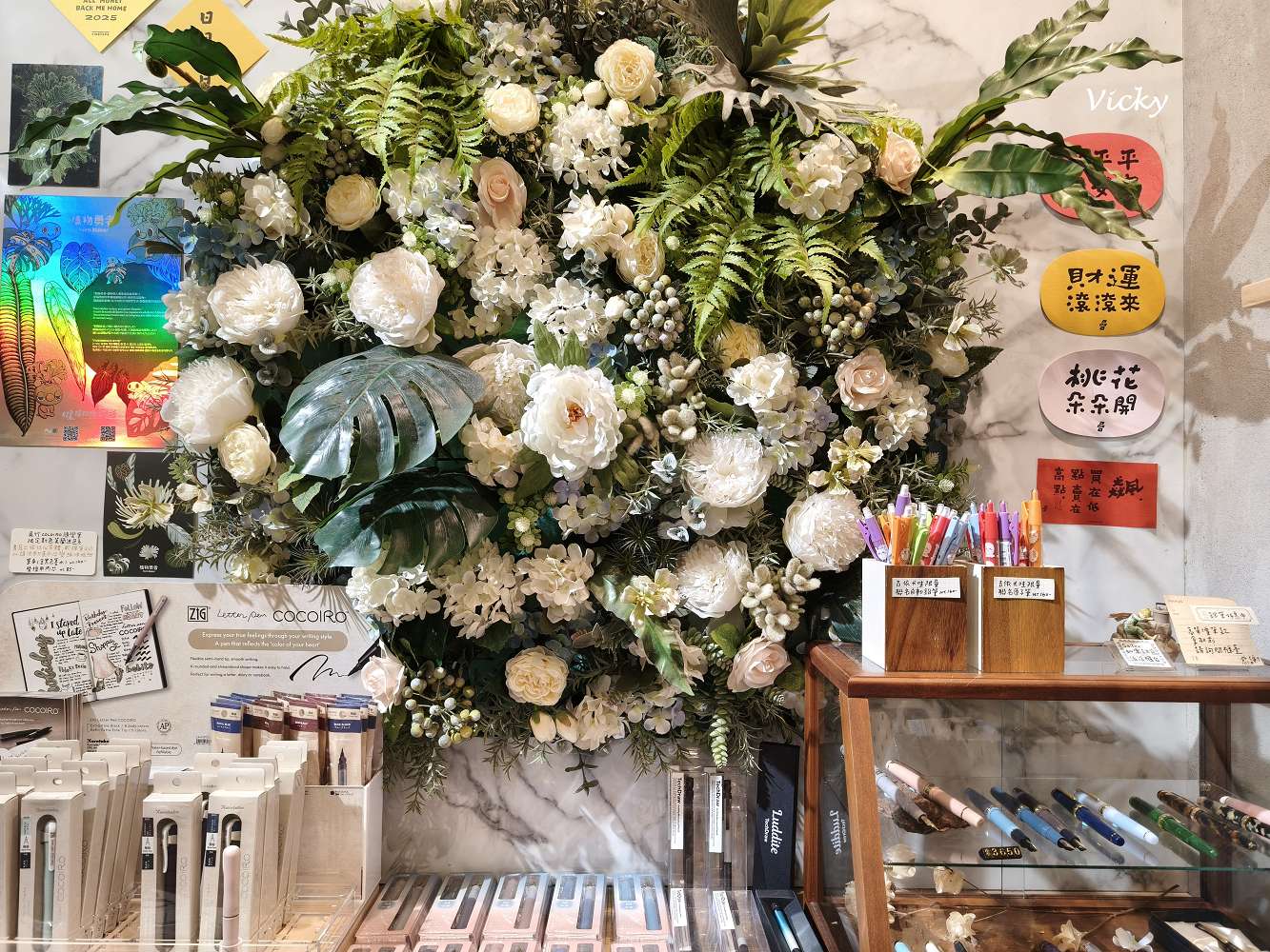 台南文青小店推薦：什物 Shiwu Studio 文具手帳選物店，走進南寧街83巷的溫暖角落