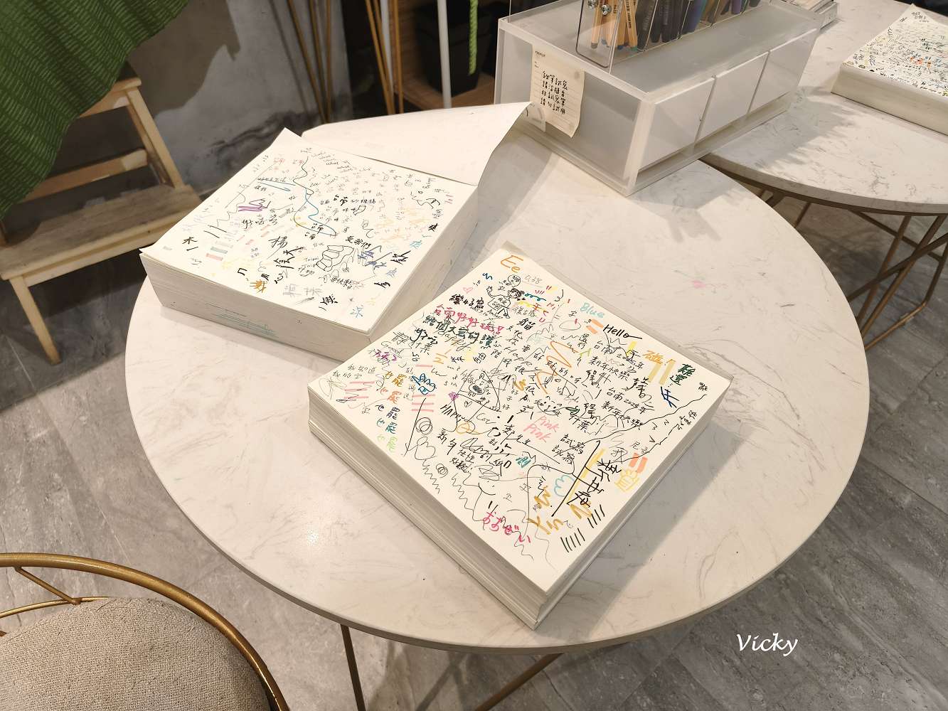 台南文青小店推薦：什物 Shiwu Studio 文具手帳選物店，走進南寧街83巷的溫暖角落