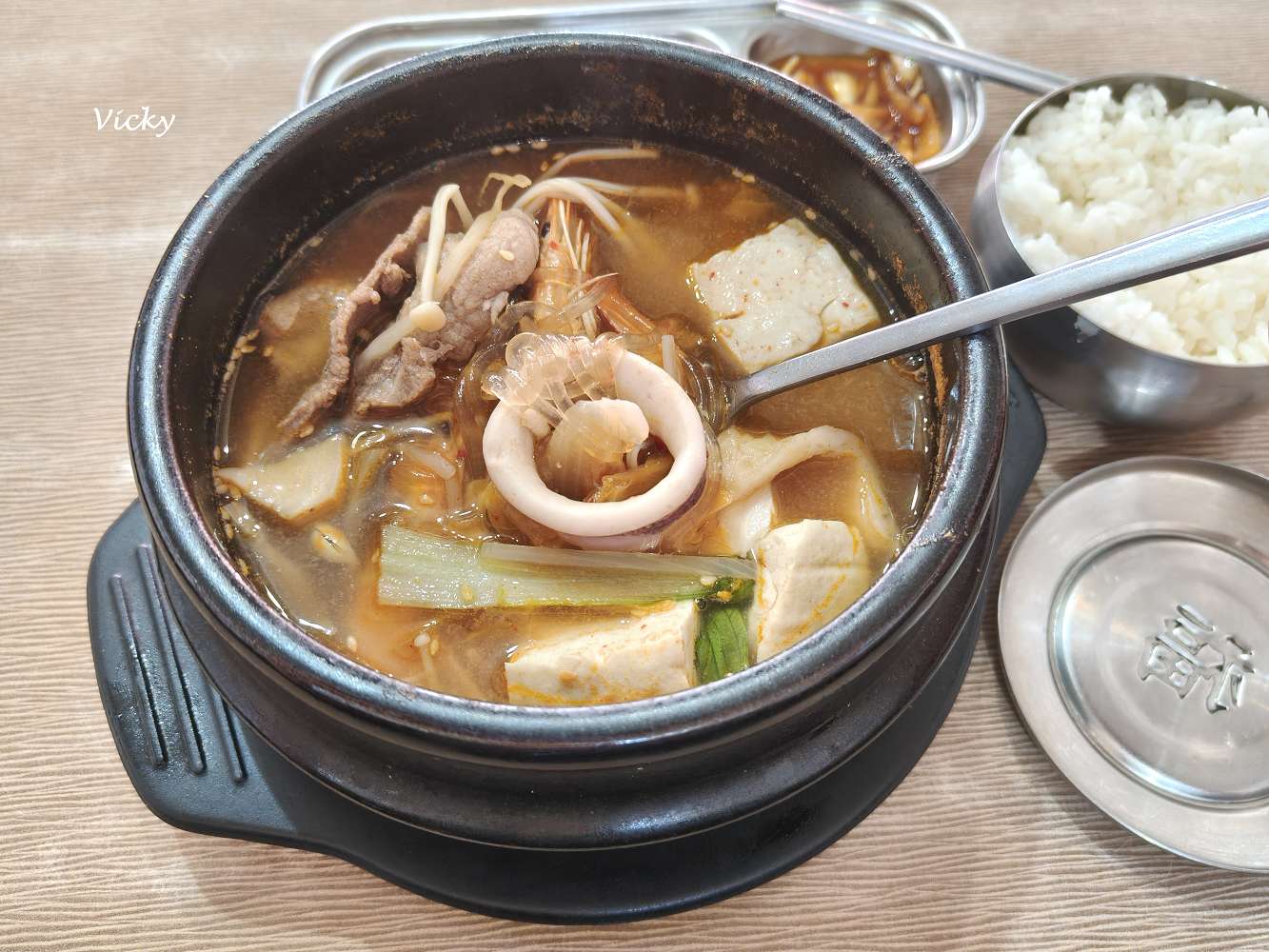 網站近期文章：台南復興國中附近美食｜臺灣歐巴 東區裕文店：暖心泡菜鍋只要 $150！台南平價鍋物，附菜單