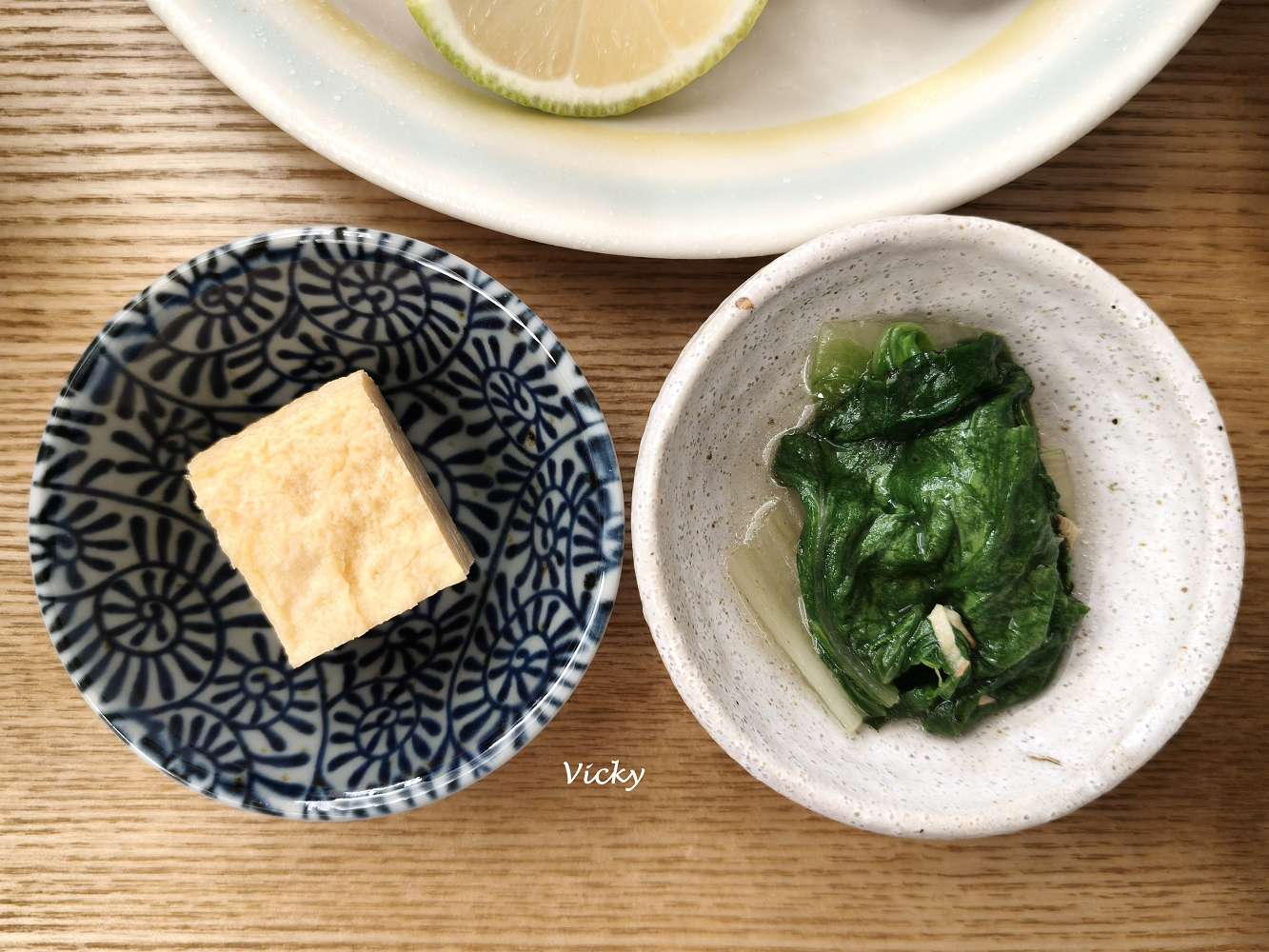 台南成大附近美食推薦 ｜小碗和食：巷弄裡的人氣豐富料理，包含飲料共8道，附菜單