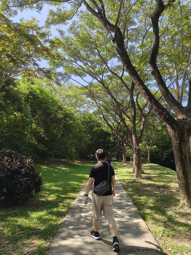 高雄阿蓮景點推薦｜大崗山自然生態園區：親子踏青、長輩散步的好去處