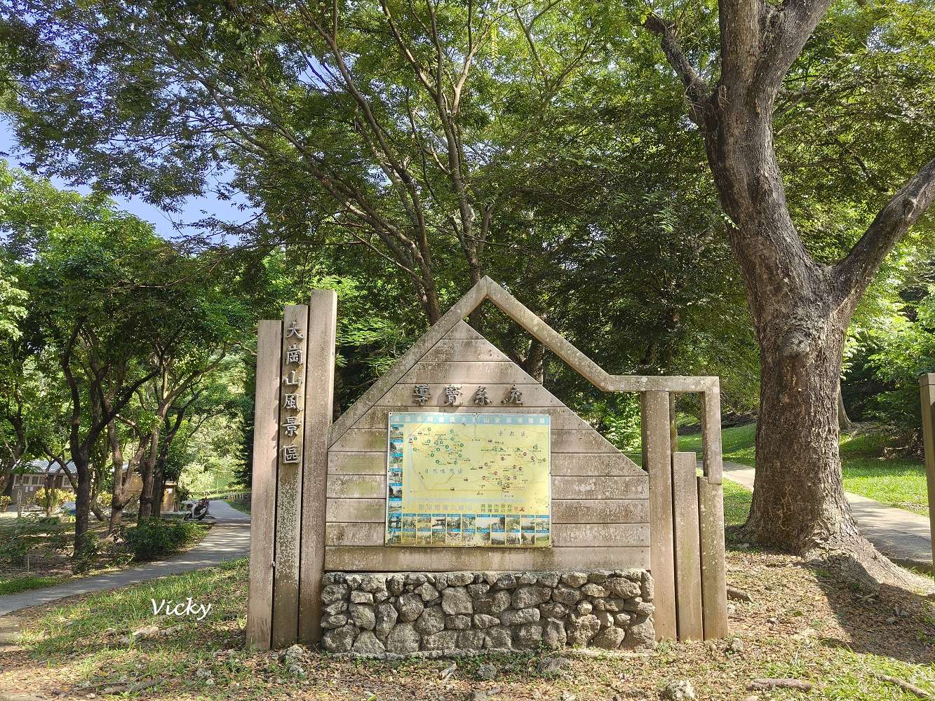 高雄阿蓮景點推薦｜大崗山自然生態園區：親子踏青、長輩散步的好去處