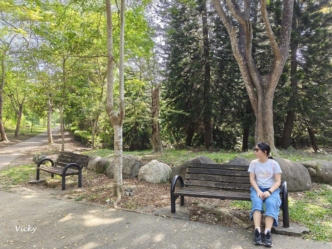 高雄阿蓮景點推薦｜大崗山自然生態園區：親子踏青、長輩散步的好去處