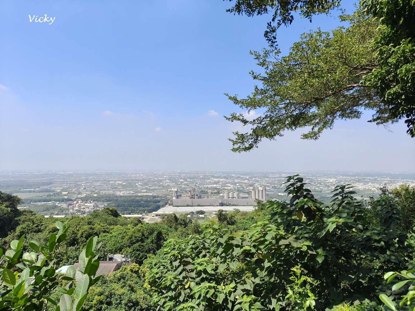 高雄阿蓮景點推薦｜大崗山自然生態園區：親子踏青、長輩散步的好去處