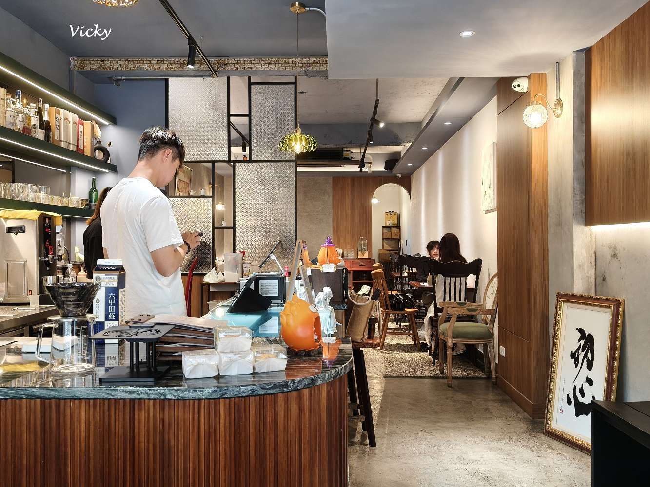 台南東區美食｜島旅早午餐：隱藏在復興國中附近巷弄的質感早午餐店，餐點精緻、記得先訂位！附菜單
