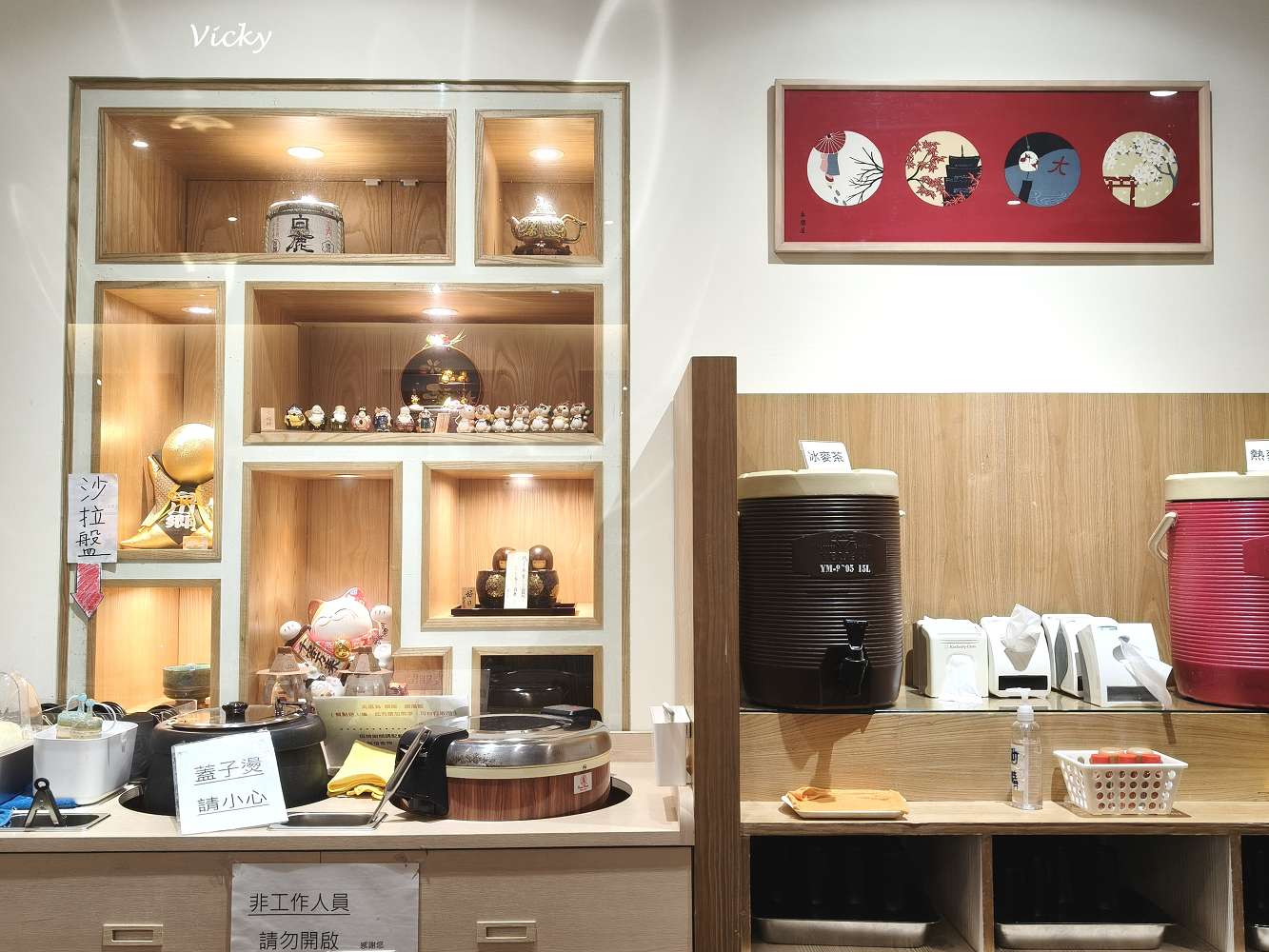 台南日本料理推薦｜橋北屋日本家庭料理 忠義店：平價定食只要200元出頭！主菜湯品小菜一次滿足，湯、飯、麥茶與高麗菜絲無限續