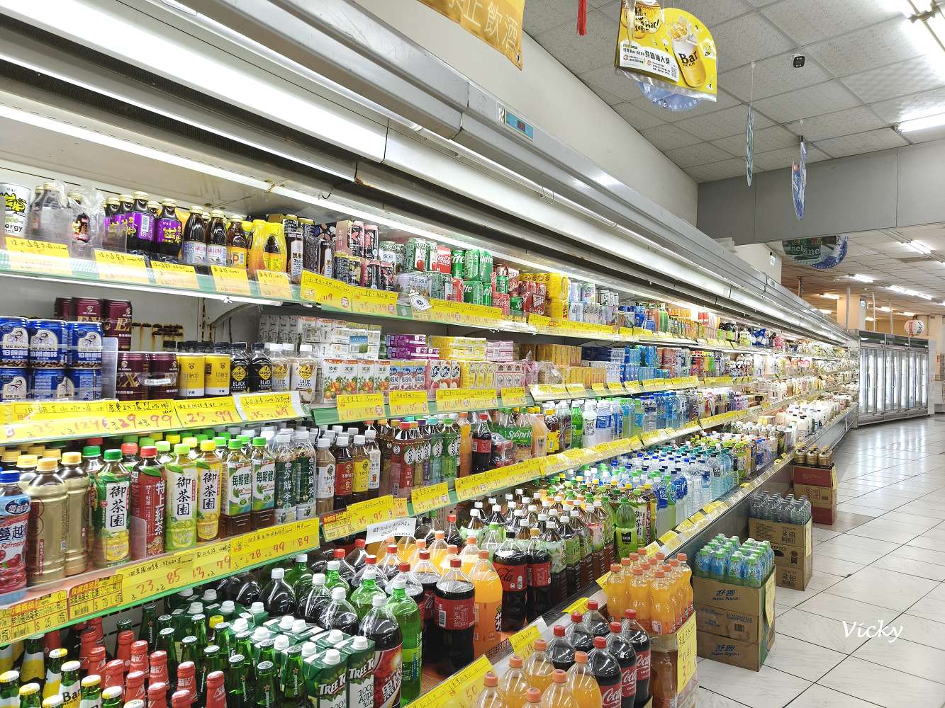台南超市︱台南買菜︱北海道生鮮超市 仁德店：多語標示、生猛海鮮、10元豆腐！台南在地超市國際化