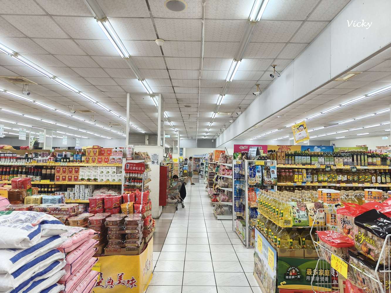 網站近期文章：台南超市︱台南買菜︱北海道生鮮超市 仁德店：多語標示、生猛海鮮、10元豆腐！台南在地超市國際化