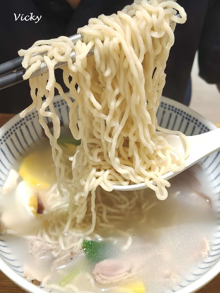 台南文青麵店推薦｜鼻子過敏：台南大學附近的質感系麵店，附菜單