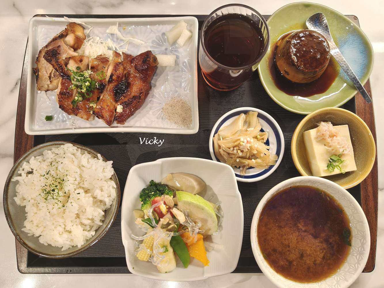 台南慶中街美食推薦｜和森鮓日本料理：新鮮食材職人手作，定食選擇超豐富