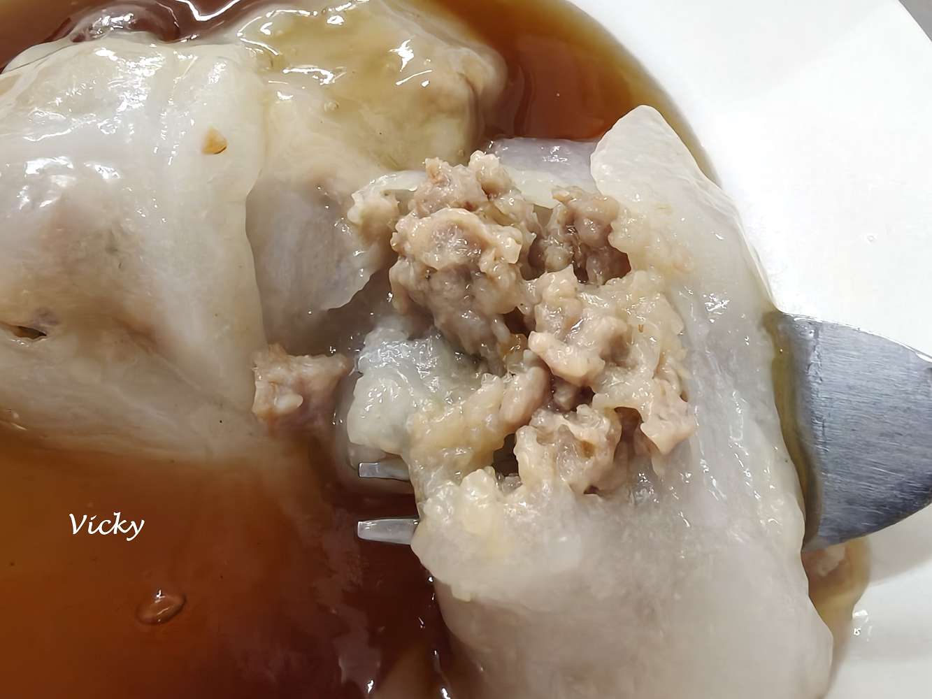 茄萣美食推薦︱永吉肉圓＋市場內純手工賣愛玉，在地人必吃的港口風味點心與甜品