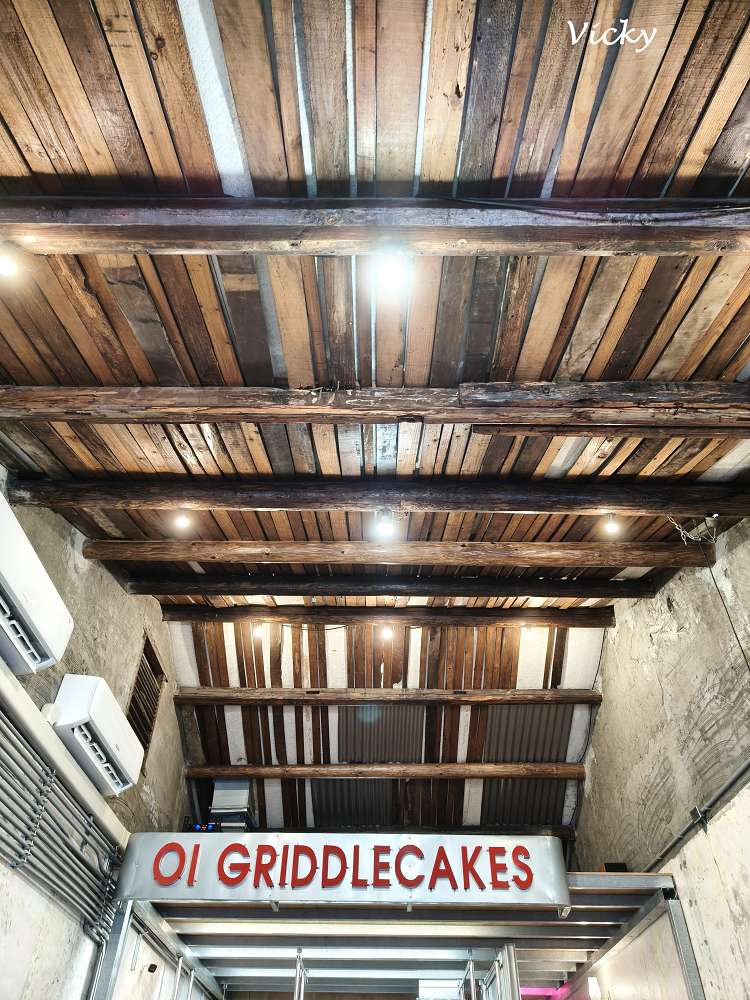 台南中西區美食推薦︱Oi Griddlecakes 美式鬆餅:巷弄中的早午餐天堂,烤香料雞腿+美式鬆餅太驚艷!附菜單 台南中西區美食推薦︱Oi Griddlecakes 美式鬆餅:巷弄中的早午餐天堂,烤香料雞腿+美式鬆餅太驚艷!附菜單