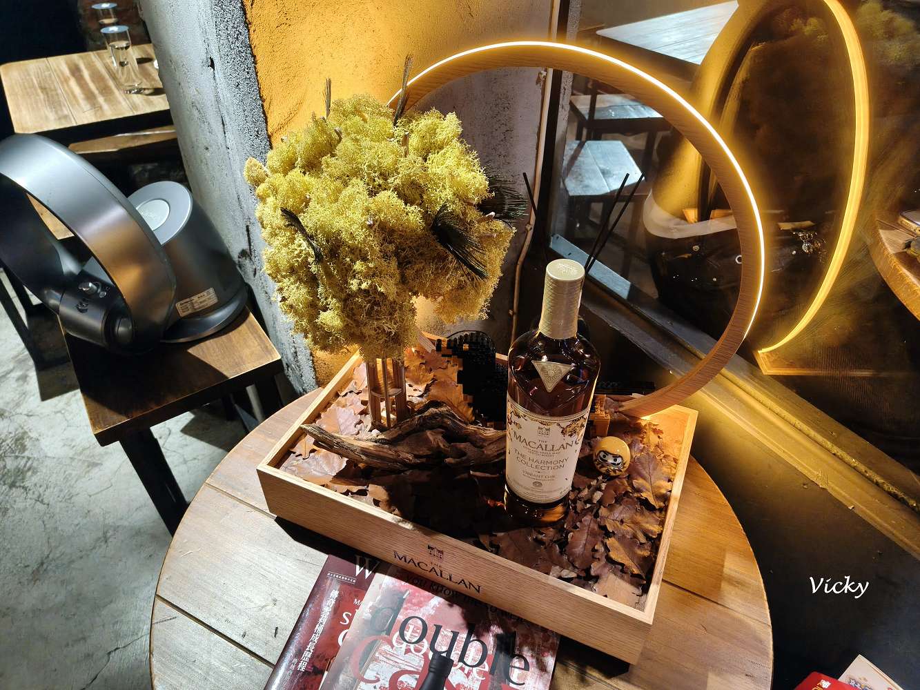 台南美食︱在島之後 餐酒館：魔鬼藏在細節裡！從備長炭水到萬壽菊金黃濃湯，創意料理與食材美學兼具，附菜單