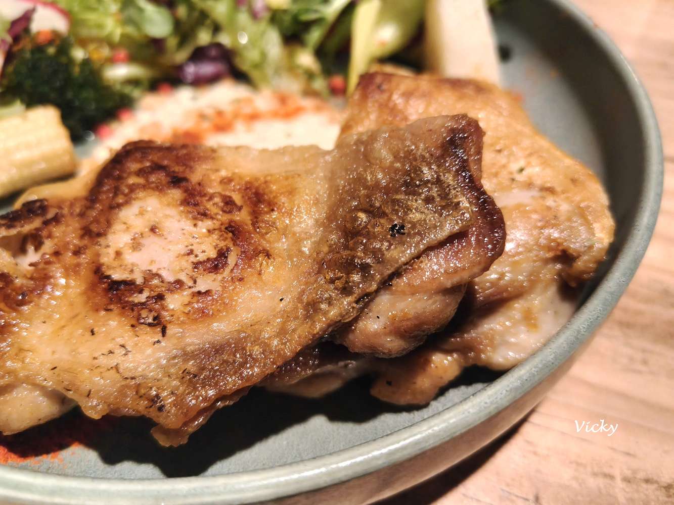 台南美食︱在島之後 餐酒館：魔鬼藏在細節裡！從備長炭水到萬壽菊金黃濃湯，創意料理與食材美學兼具，附菜單