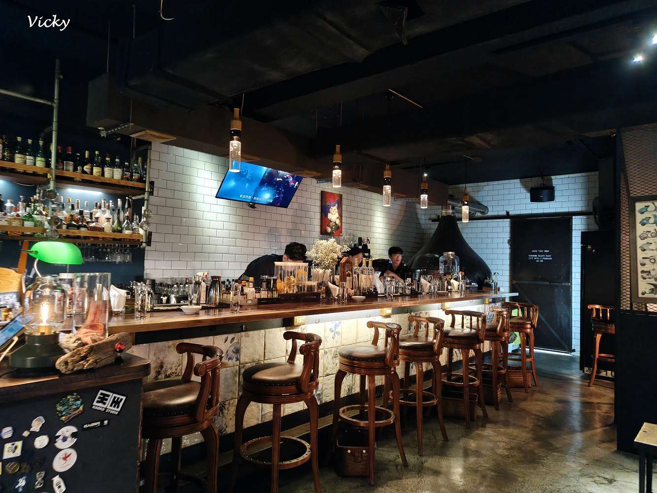 台南美食︱在島之後 餐酒館：魔鬼藏在細節裡！從備長炭水到萬壽菊金黃濃湯，創意料理與食材美學兼具，附菜單