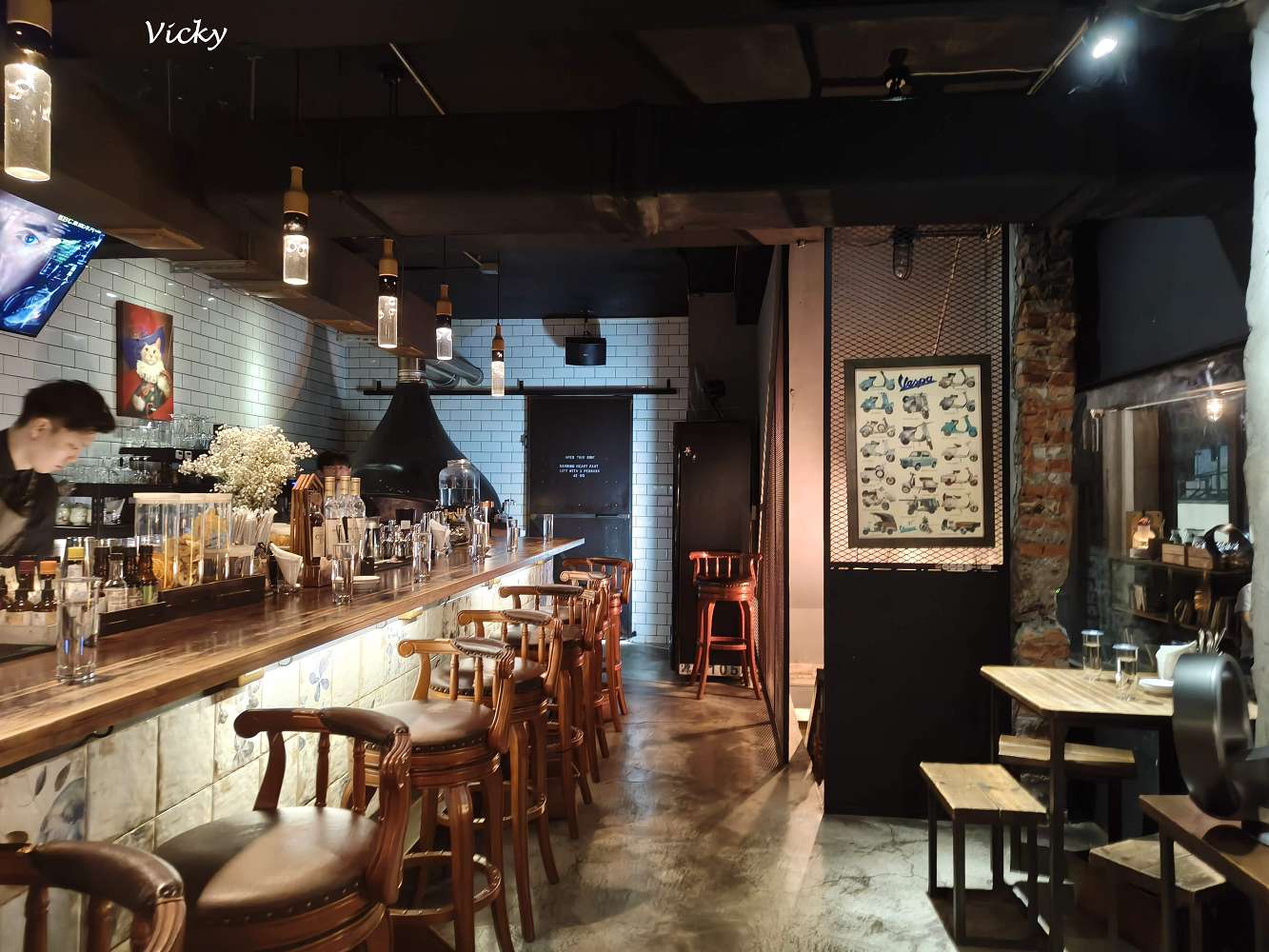 台南美食︱在島之後 餐酒館：魔鬼藏在細節裡！從備長炭水到萬壽菊金黃濃湯，創意料理與食材美學兼具，附菜單