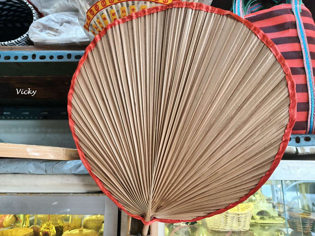 台南特色老店｜協進篾器舖：畚箕、魚簍、燈罩等，讓竹子化身生活中的藝術品