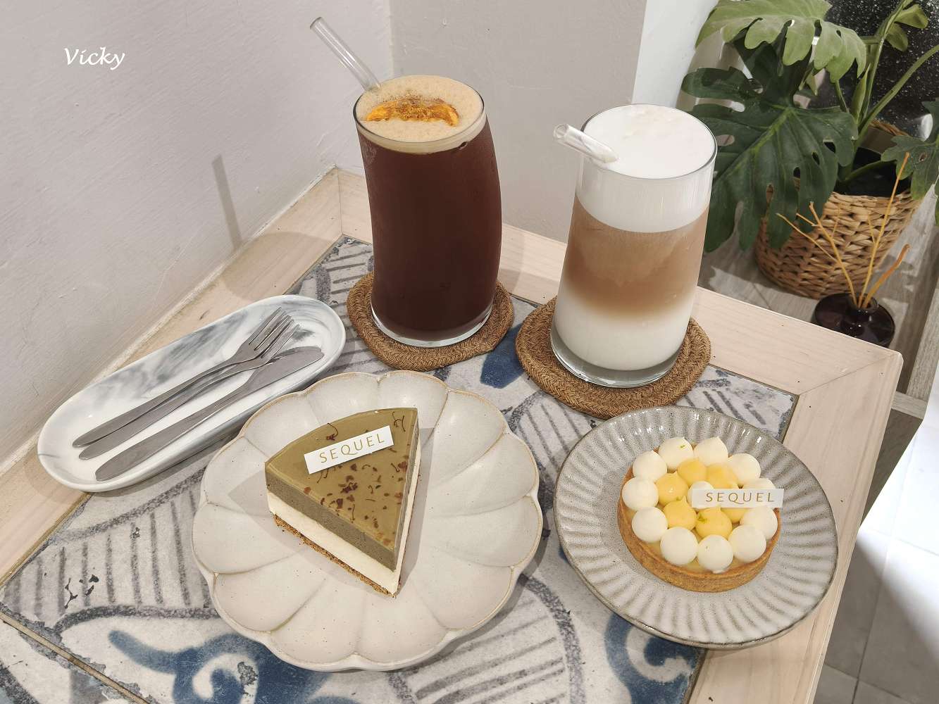 網站近期文章：台南甜點推薦︱晞果甜點：隱身街角的優雅甜品空間，停車雖難但絕對值得！必吃桂花烏龍生乳酪與細緻檸檬塔