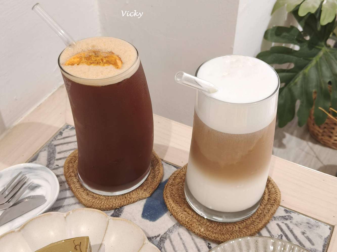 台南甜點推薦︱晞果甜點：隱身街角的優雅甜品空間，停車雖難但絕對值得！必吃桂花烏龍生乳酪與細緻檸檬塔