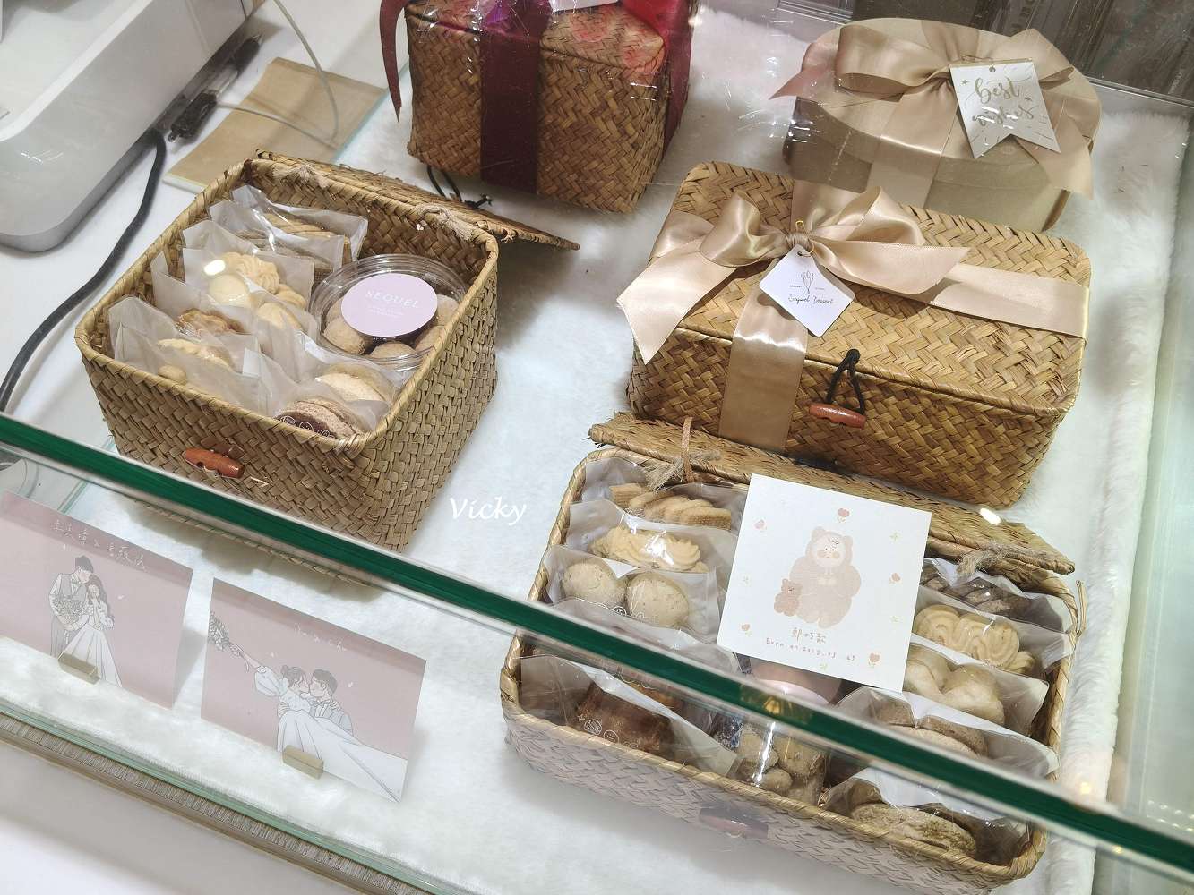 台南甜點推薦︱晞果甜點：隱身街角的優雅甜品空間，停車雖難但絕對值得！必吃桂花烏龍生乳酪與細緻檸檬塔