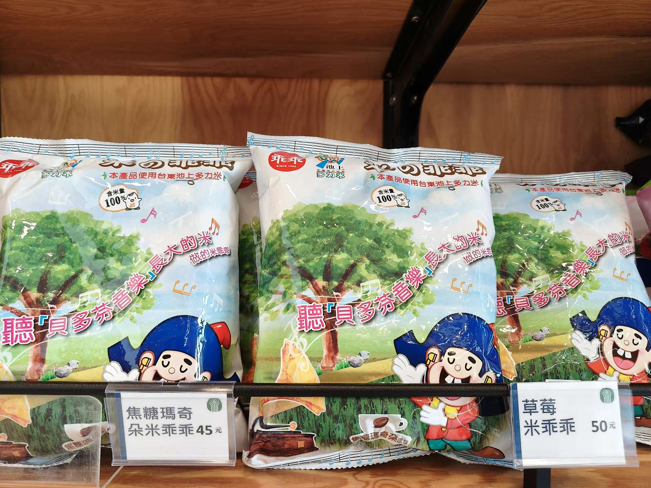 台南善化景點｜善化農會 農食選物所！必吃濃郁芝麻霜淇淋