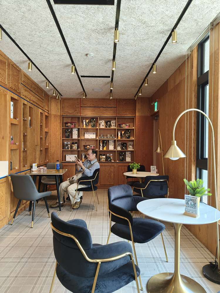 台南善化景點｜善化農會 農食選物所！必吃濃郁芝麻霜淇淋