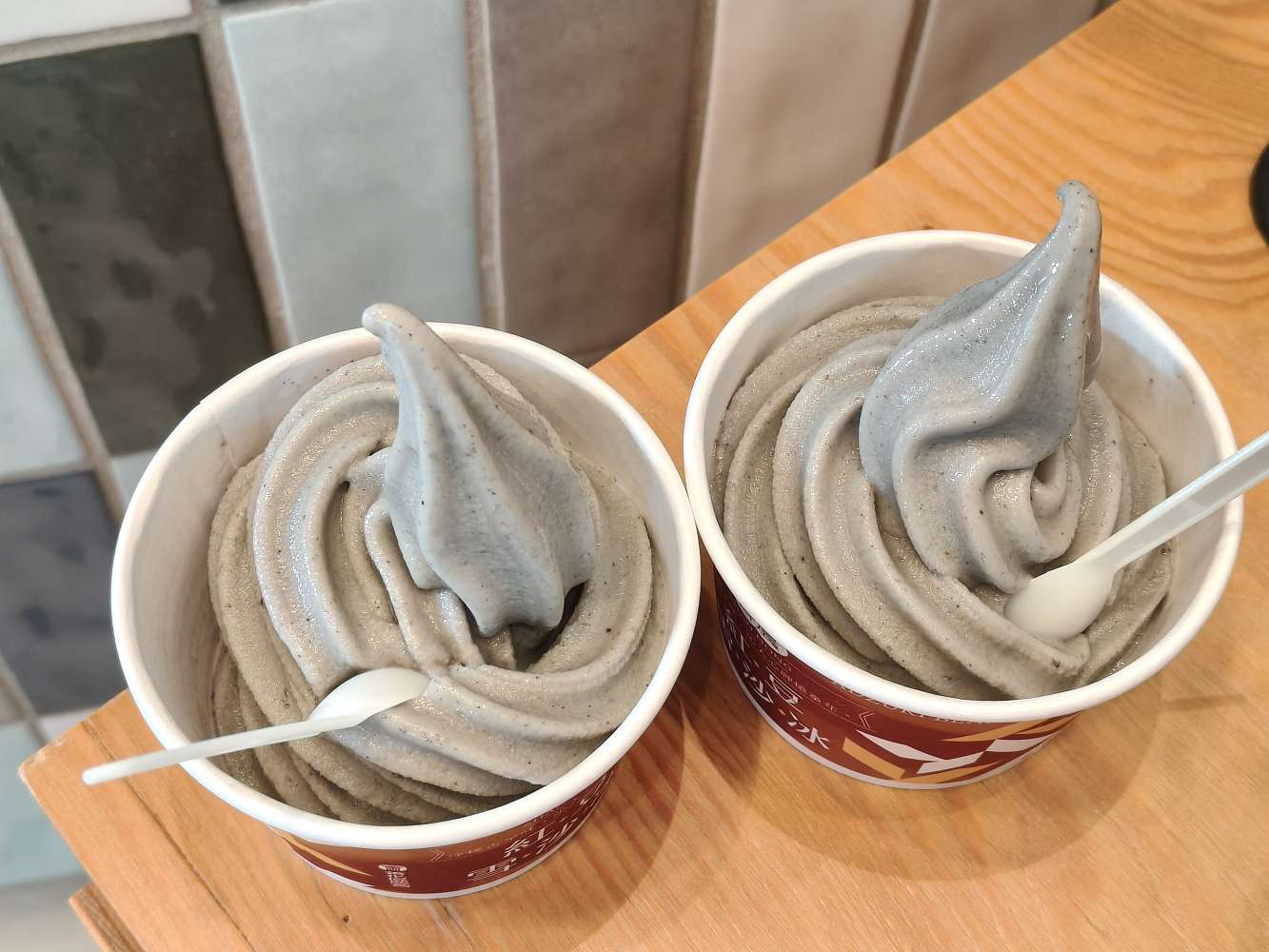 台南善化景點｜善化農會 農食選物所！必吃濃郁芝麻霜淇淋