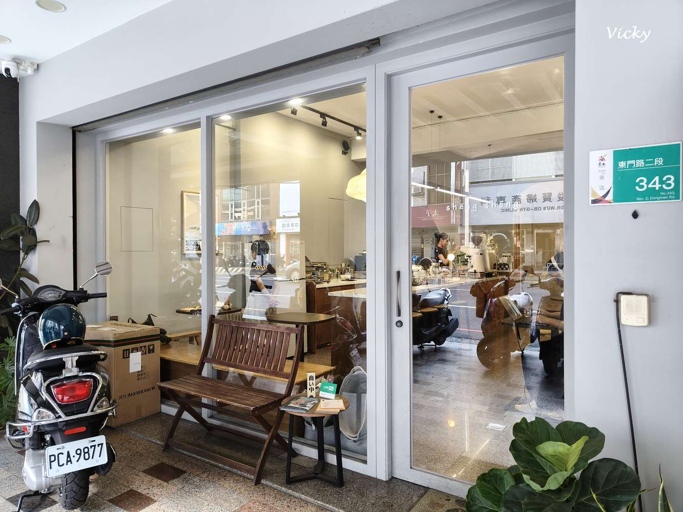 台南東區咖啡店推薦︱昇陞咖啡:東門路上不限時、有插座、提供Wi-Fi 、寵物友善的工作好去處! 台南東區咖啡店推薦︱昇陞咖啡:東門路上不限時、有插座、提供Wi-Fi 、寵物友善的工作好去處!