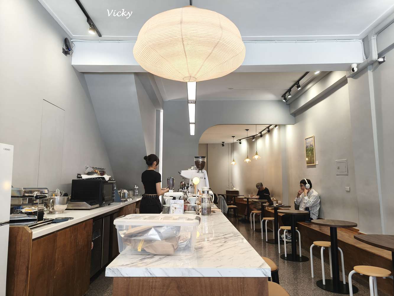 台南東區咖啡店推薦︱昇陞咖啡：東門路上不限時、有插座、提供Wi-Fi 、寵物友善的工作好去處！