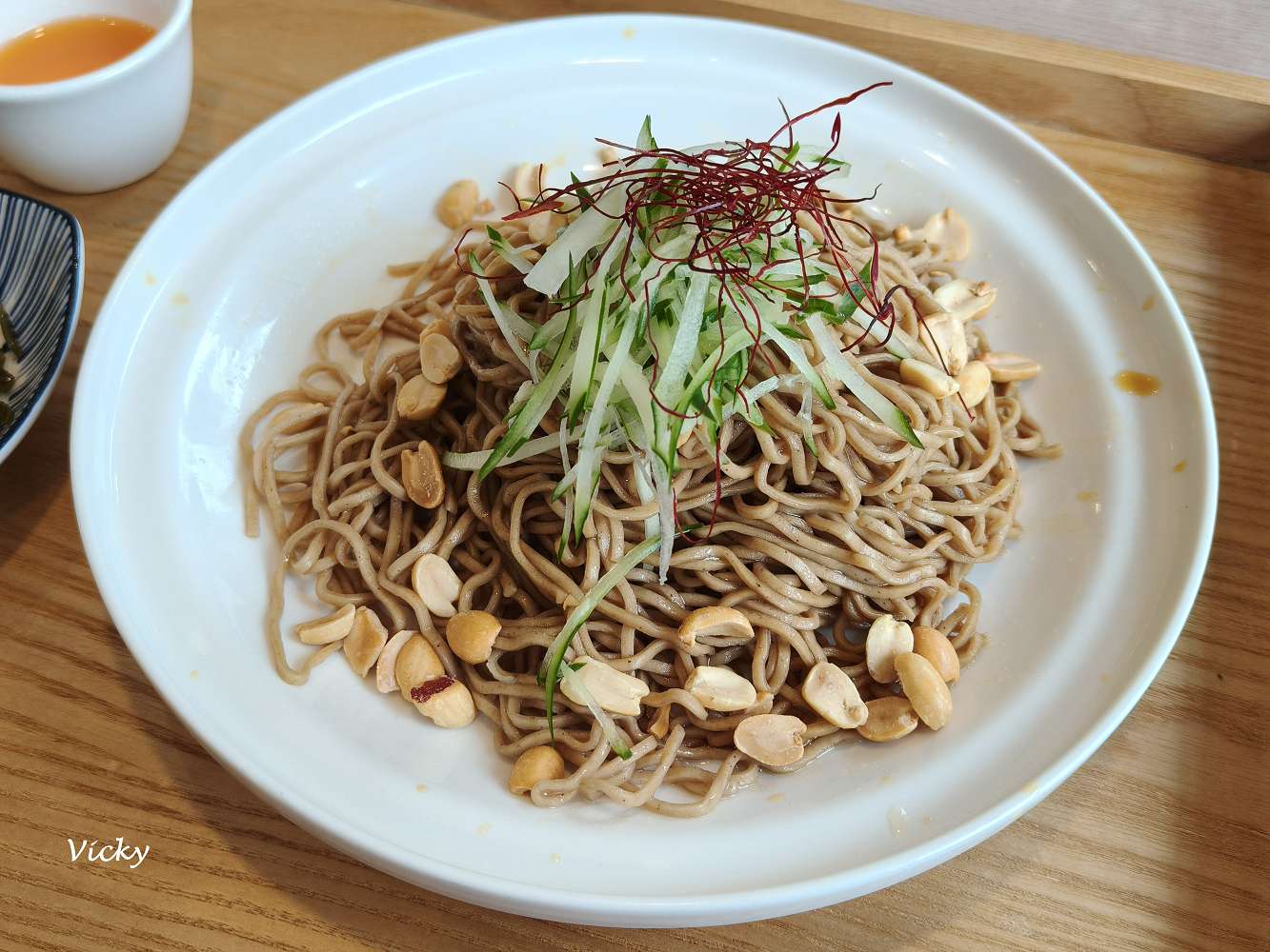 台南東區裕農路美食推薦 | 有麥點手作料理 裕農店：黃金蕎麥麵飯專賣、創意定食菜單全攻略