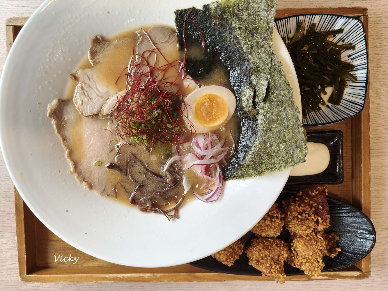 台南東區裕農路美食推薦 | 有麥點手作料理 裕農店：黃金蕎麥麵飯專賣、創意定食菜單全攻略