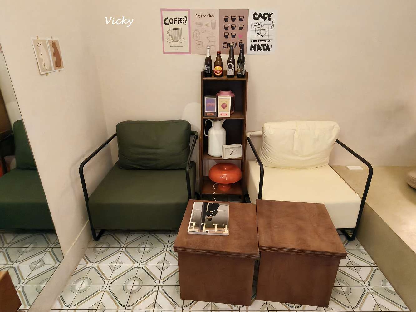 台南東區美食︱咖裏：裕豐街日系雜誌風餐廳，品嘗熟成咖哩與特調飲品，附菜單