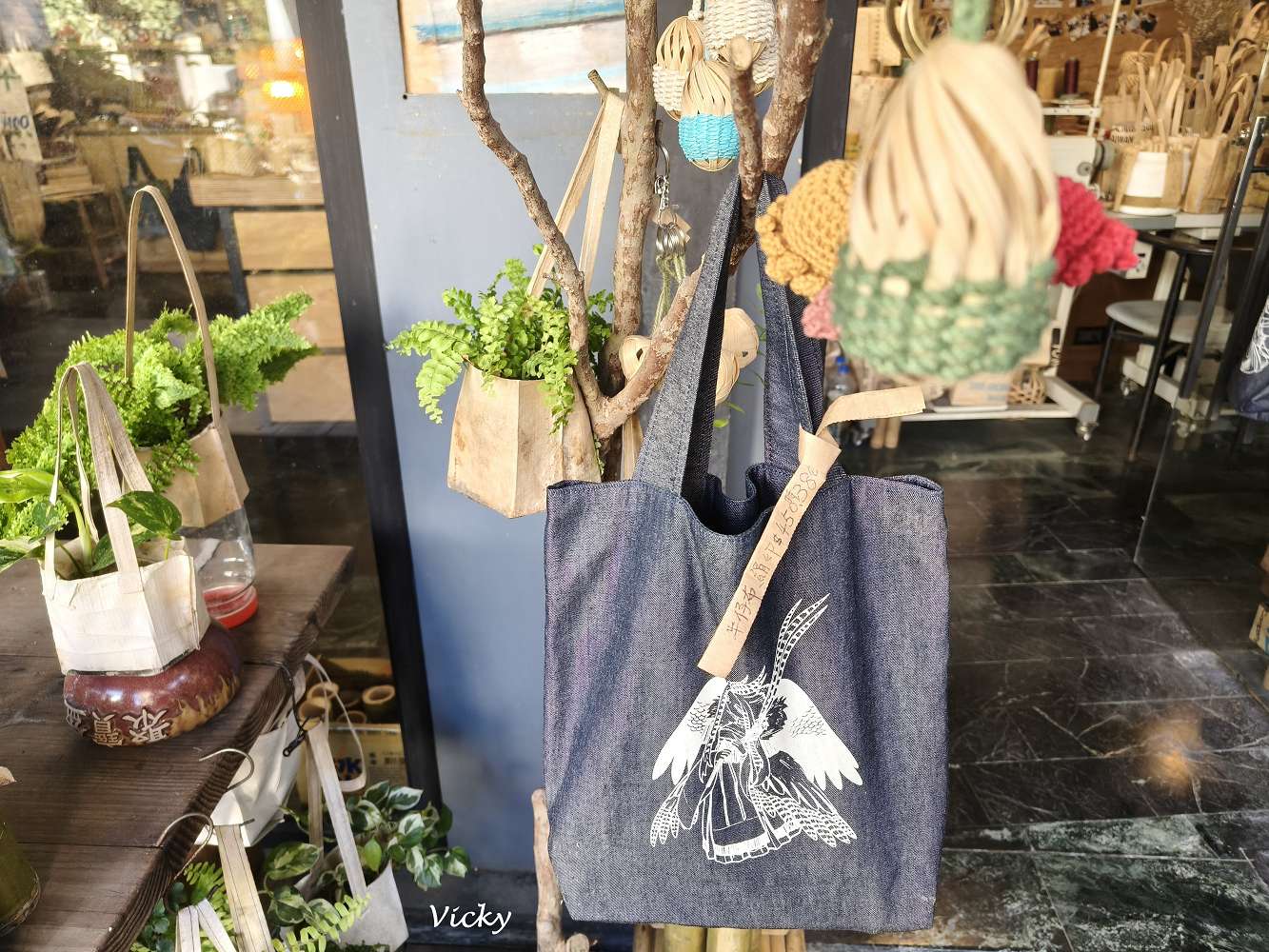 台南選物店推薦 茶布屋：府中街的綠色秘境，在循環經濟裡遇見生活藝術家，用手作縫合大地與日常